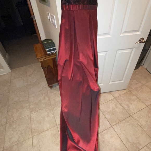 Long Prom Dress - Picture 3 of 4